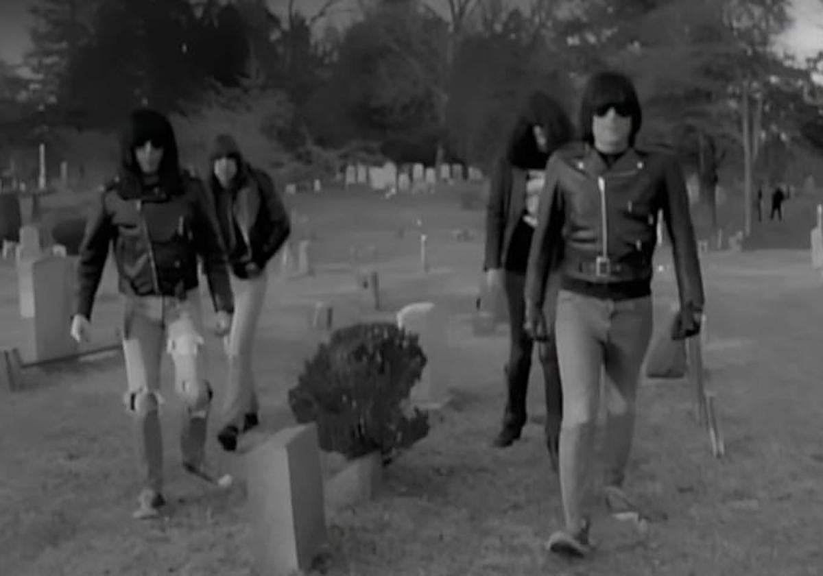 'Pet Sematary' kantaren bideoklipa.