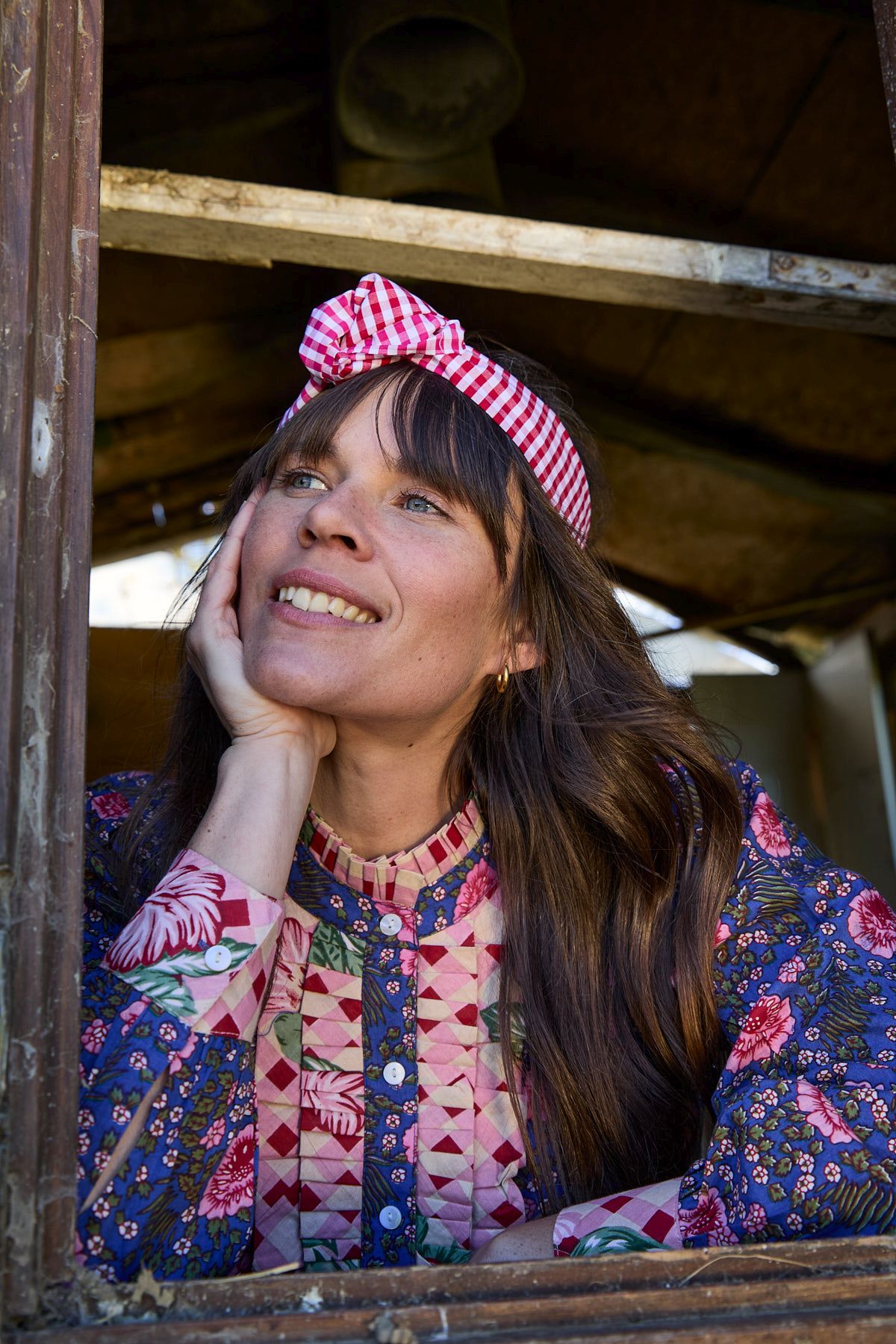 María Pombo se queja de que no tiene «pijamas bonitos»… porque no conoce esta firma vasca