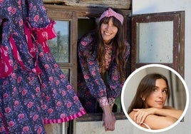 María Pombo se queja de que no tiene «pijamas bonitos»… porque no conoce esta firma vasca