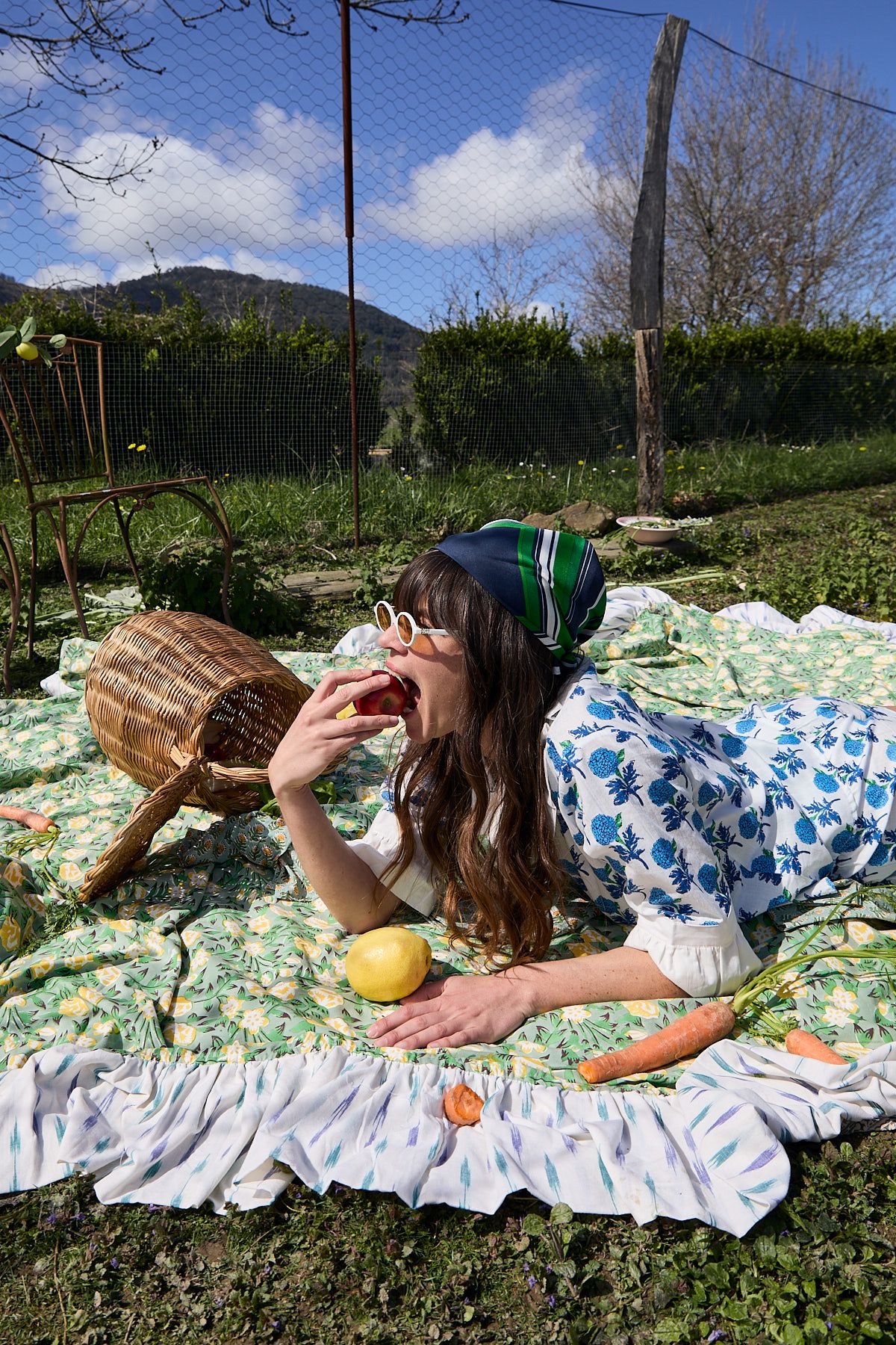 María Pombo se queja de que no tiene «pijamas bonitos»… porque no conoce esta firma vasca