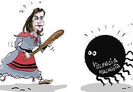 La tira de Cerrajería y el balance de las fiestas de Vitoria