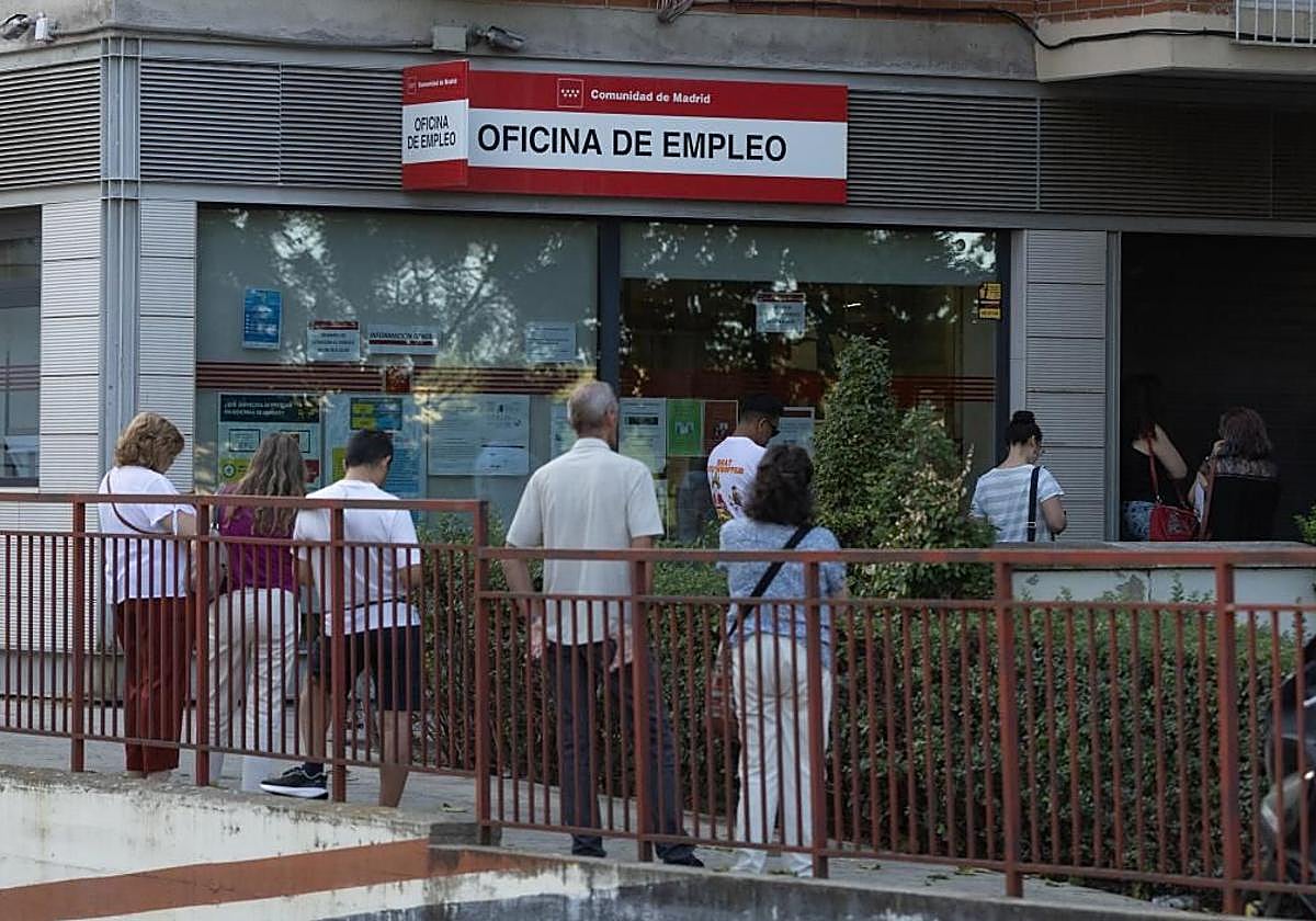 El SEPE tendrá en cuenta el patrimonio de los solicitantes para aceptar o denegar el subsidio