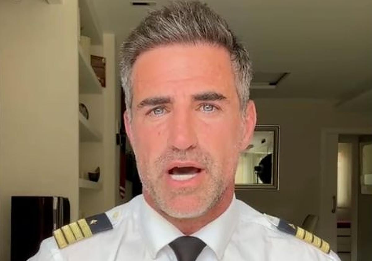 El aviso de un piloto de aviones comerciales: «La frecuencia e intensidad de las turbulencias aumentará por el calentamiento global»