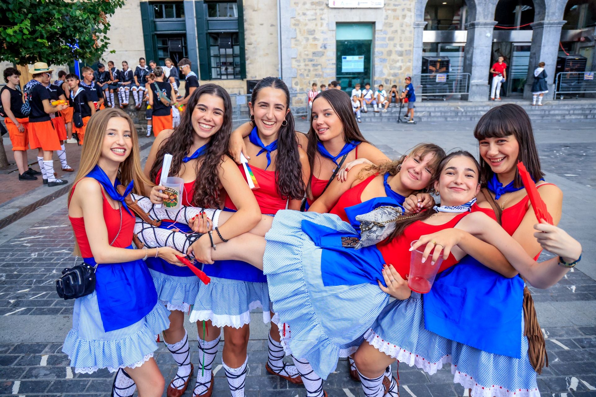 Amurrio ya está de marcha