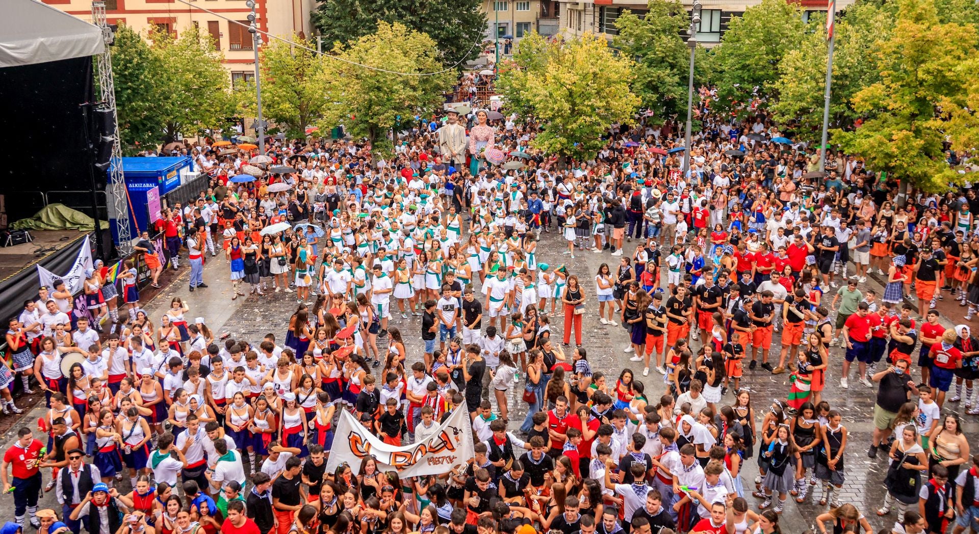 Amurrio ya está de marcha