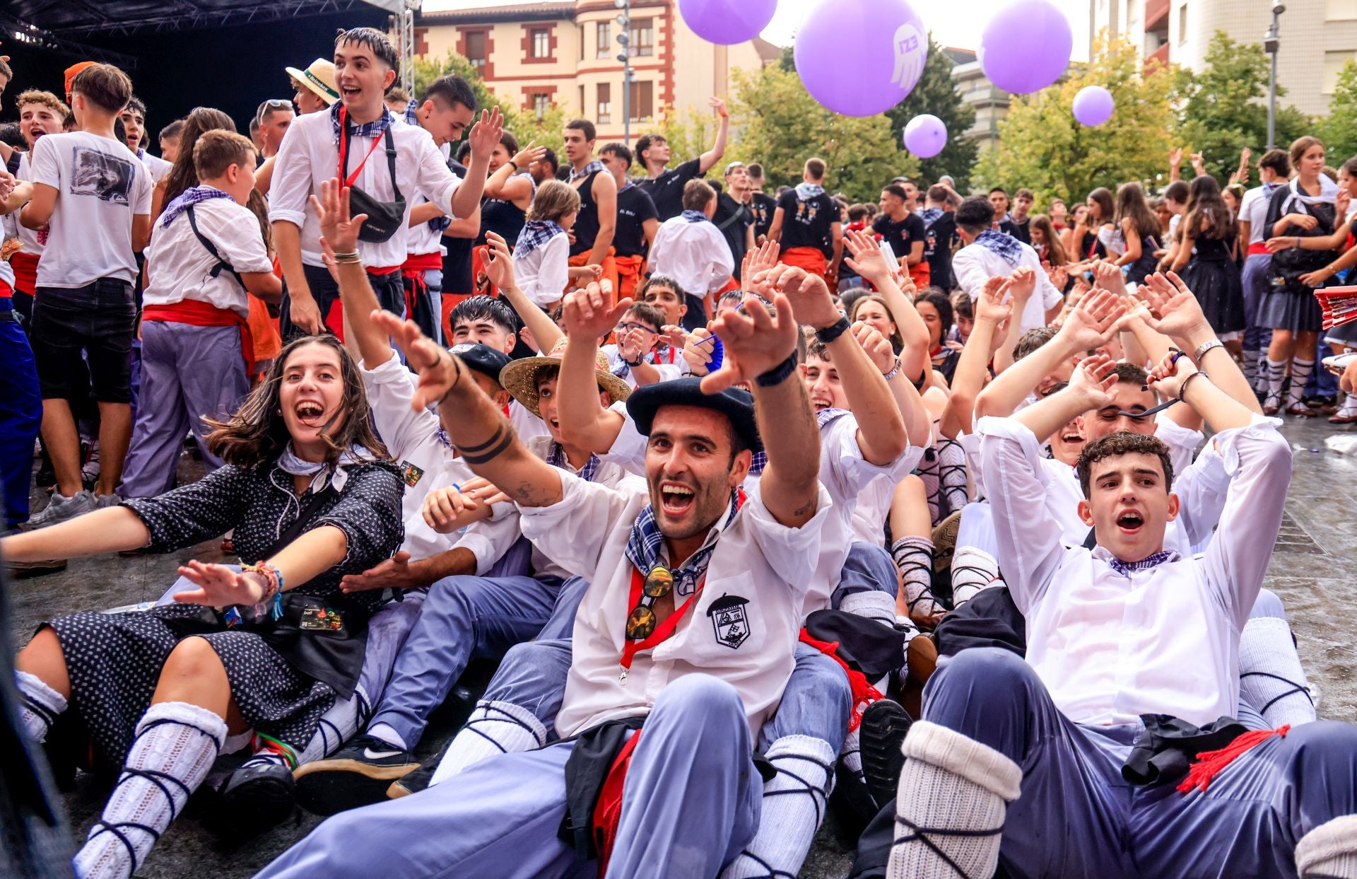Amurrio ya está de marcha