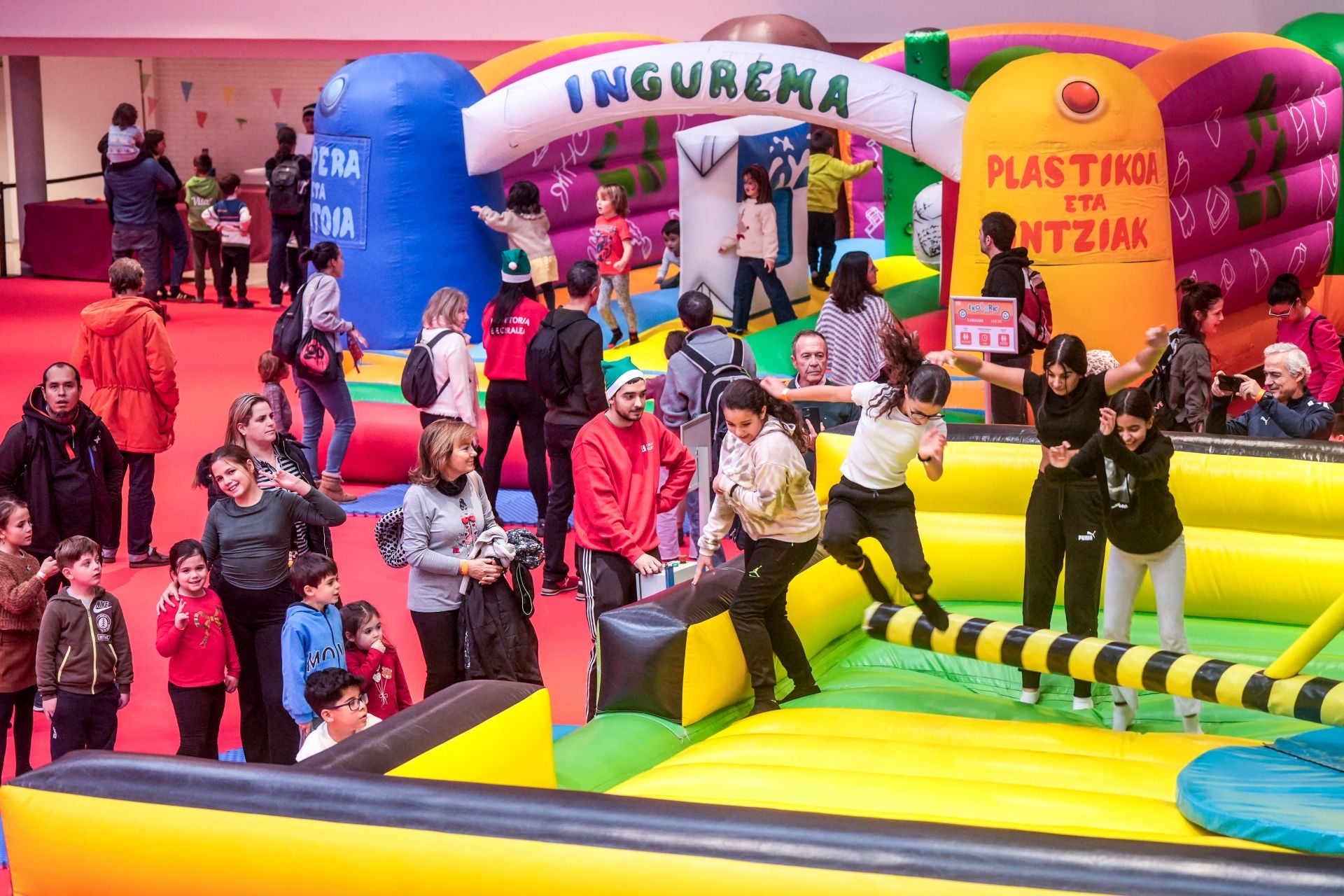 La última edición del PIN de Vitoria.