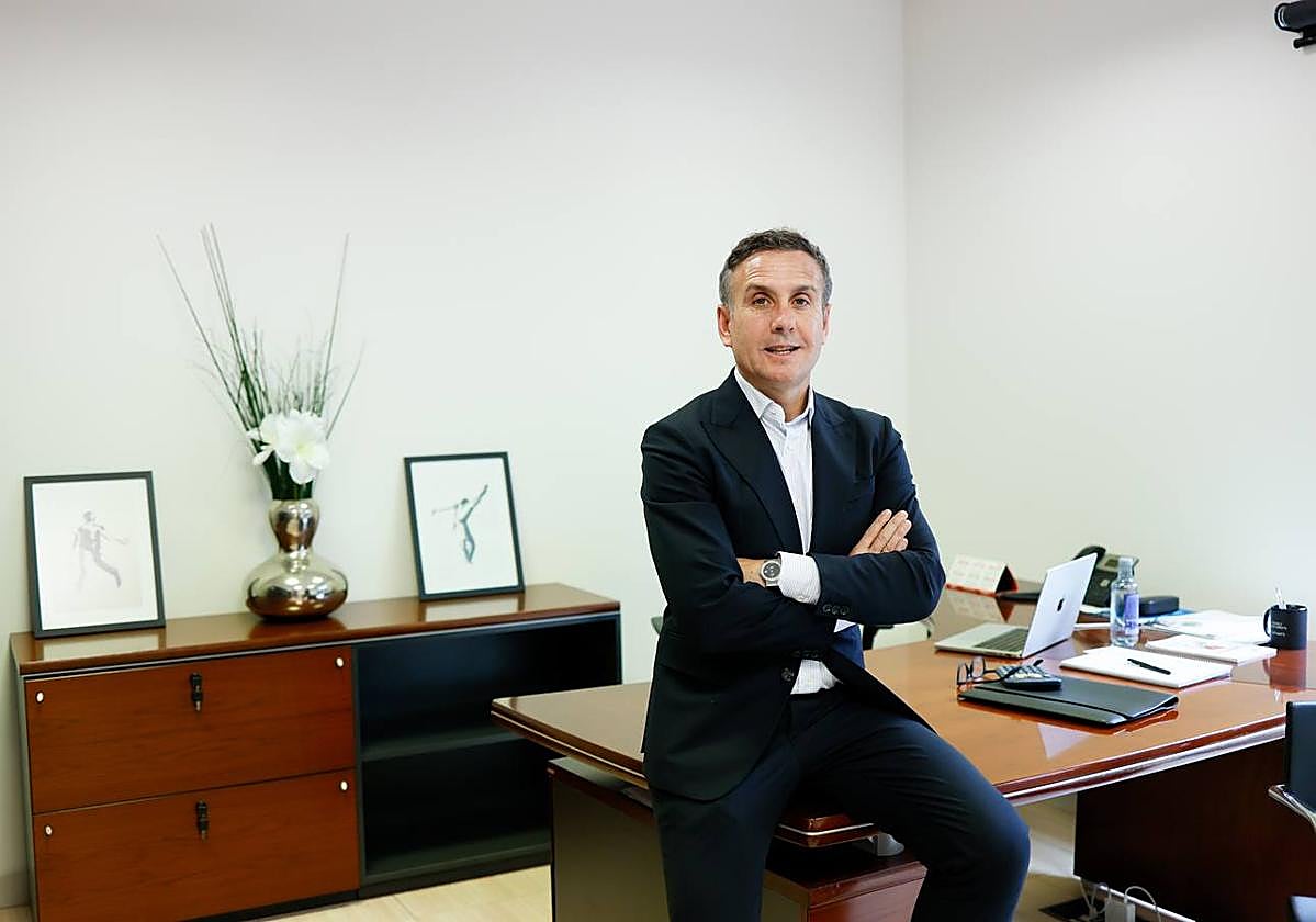 Iñaki Aldama Irabien, CEO y fundador de Bullhost.