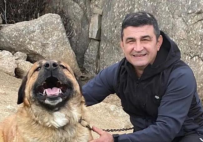 Mircea Spiridon, fallecido en el incendio de Tres Cantos.