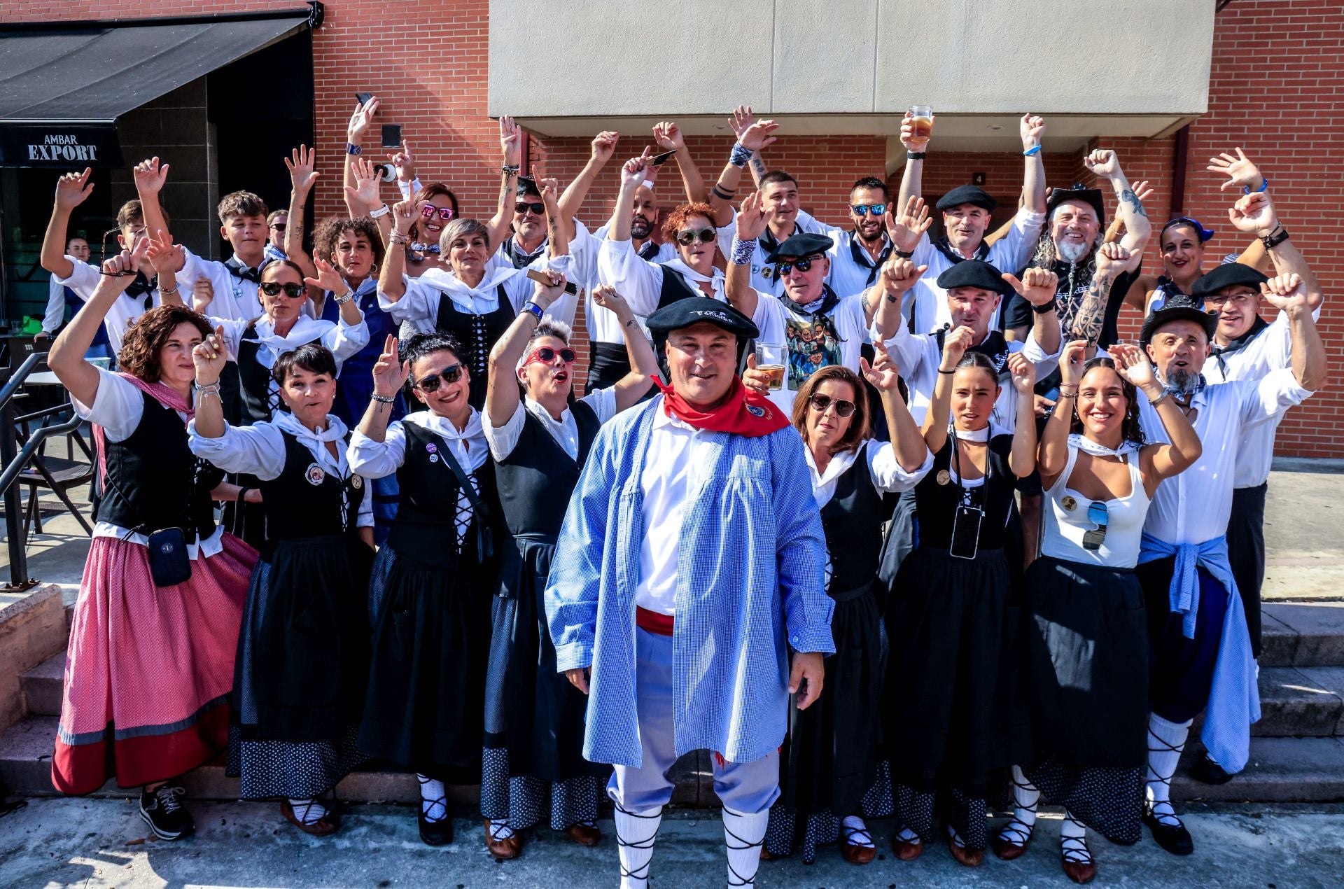 La bajada del &#039;Brujo&#039; en imágenes