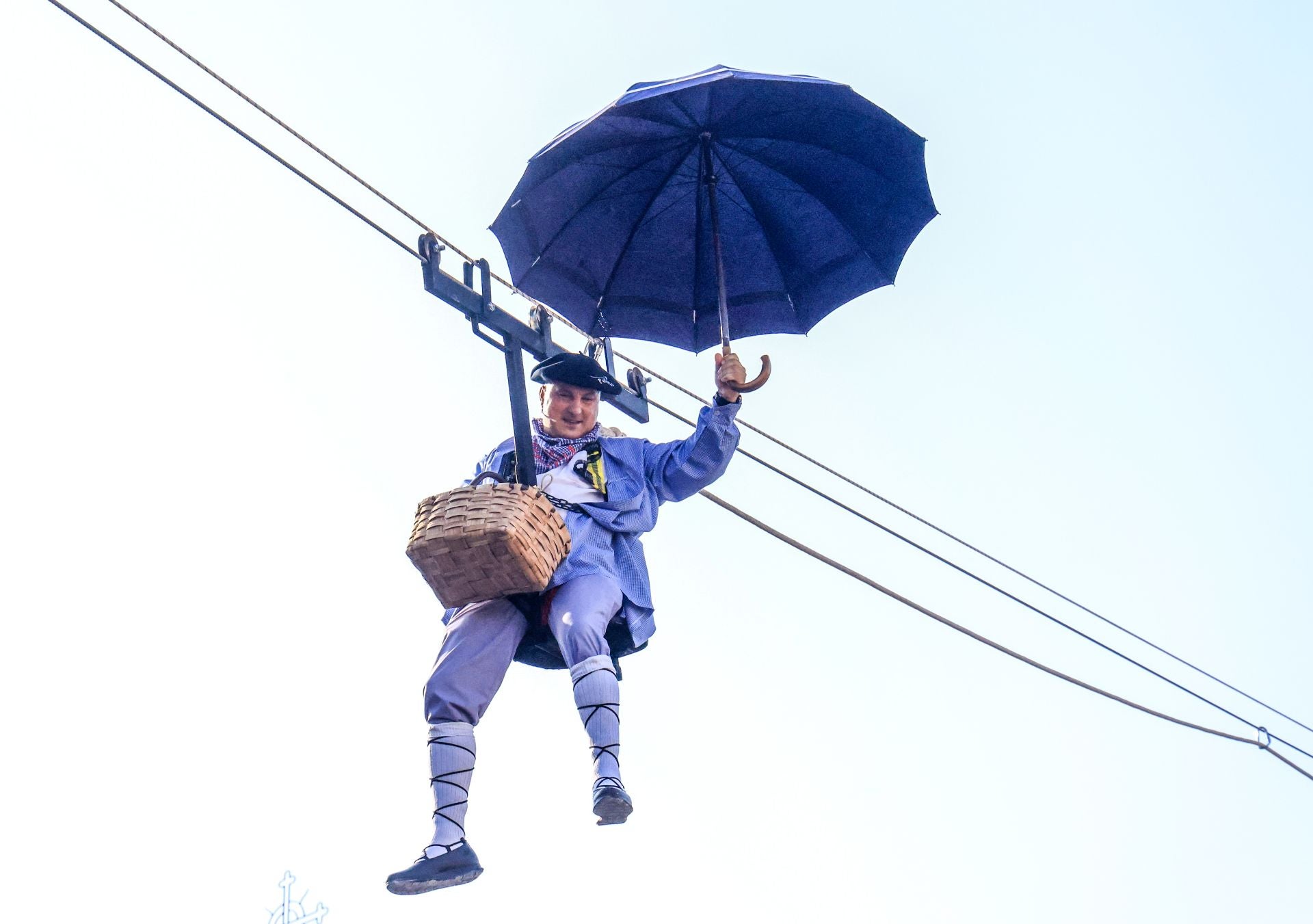 La bajada del &#039;Brujo&#039; en imágenes