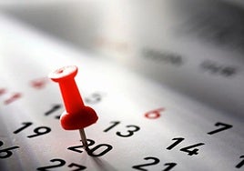 ¿Puede la empresa contar los días festivos como días de descanso?