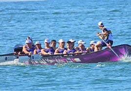 Santurtzi lidera la ARC 1 por delante de Arkote y Zarautz.