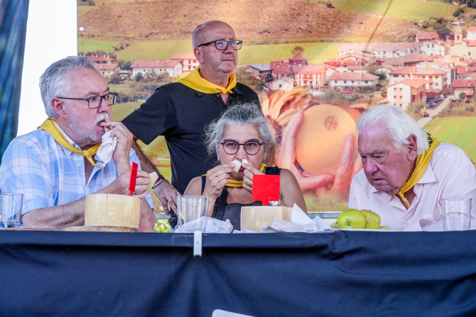 Las imágenes del Artzain Eguna