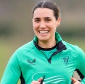 Bibiane Schulze recibe el alta médica casi un año después de su grave lesión de rodilla
