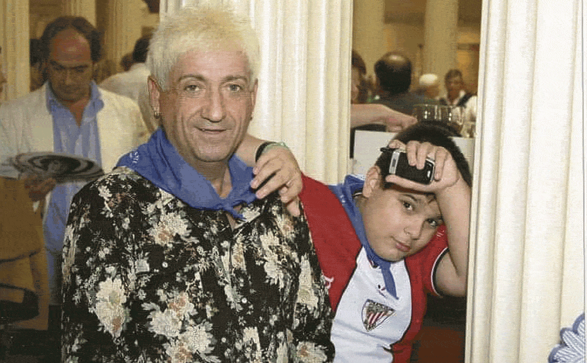 De cuando todo Bilbao gritó 'Libérate'