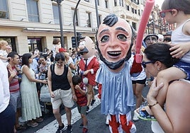 Programa de Aste Nagusia este lunes 18 de agosto de 2025