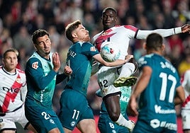 El Alavés se estrella en el último paso