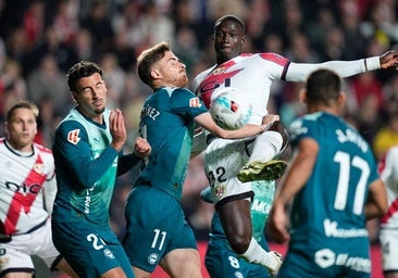 El Alavés se estrella en el último paso