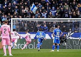 En directo, Alavés-Celta