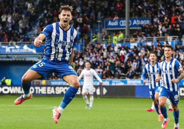 En directo, Alavés-Espanyol
