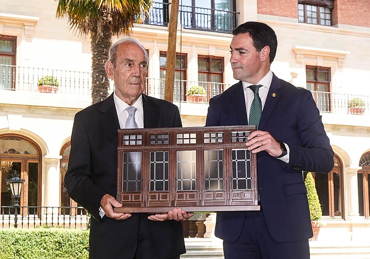 Garaikoetxea, un eslabón clave