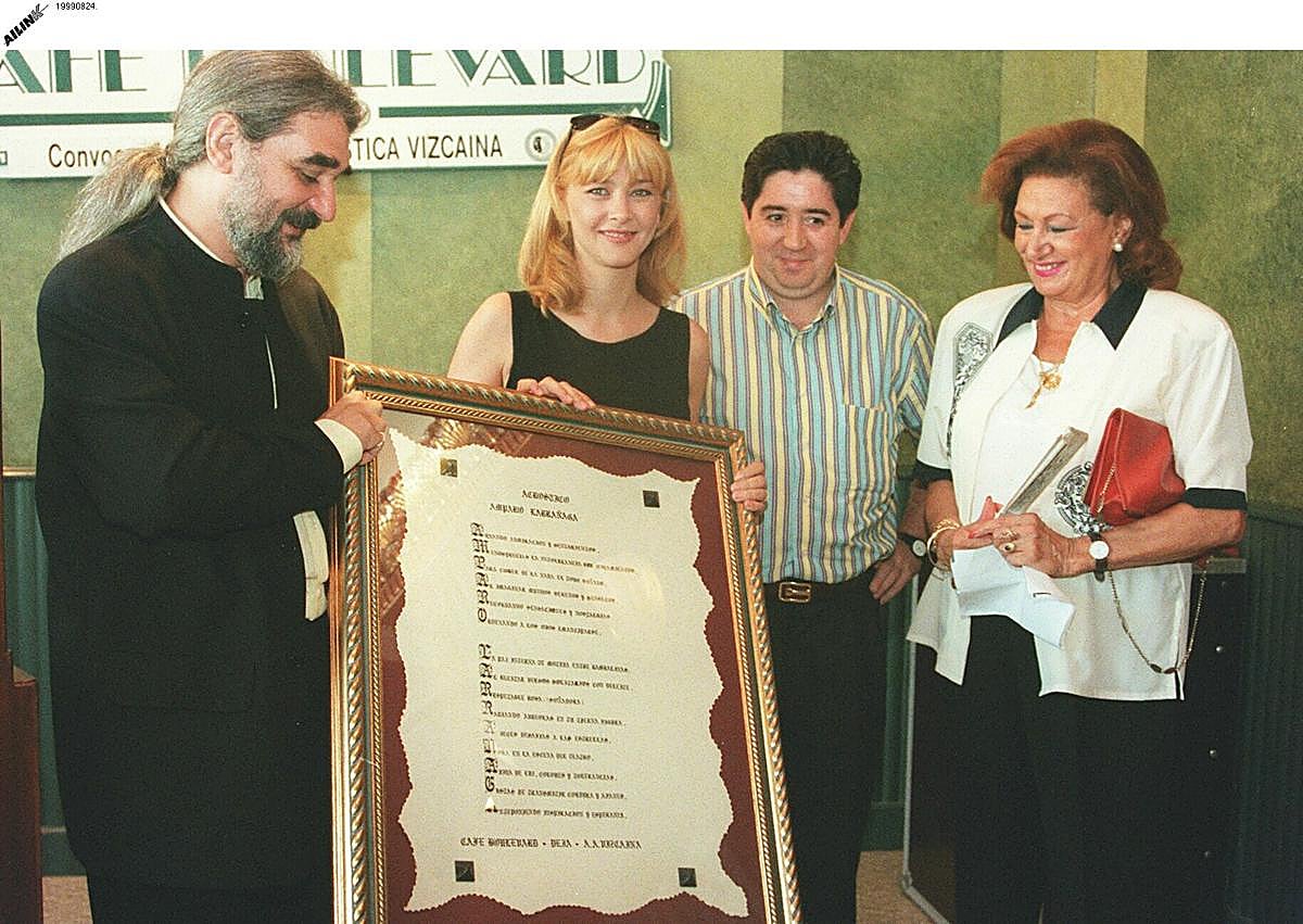 Imagen secundaria 1 - El más gamberro de las fiestas