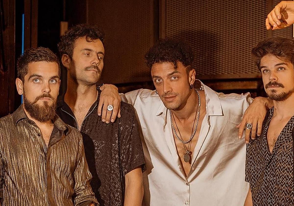 Shinova actuarán el viernes en Abandoibarra.