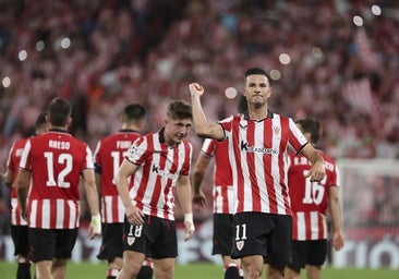 Guruzeta, el mejor. ¿Y para ti quién ha sido el más destacado? Vota aquí