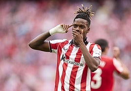 Nico Williams, el mejor en el Athletic-Oviedo. ¿Y para ti? ¿Y quién ha sido el más destacado?