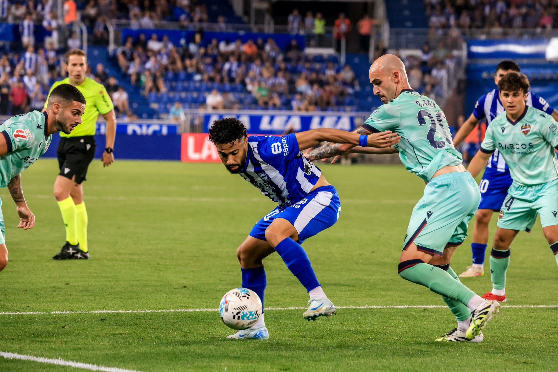 Tres puntazos para confiar