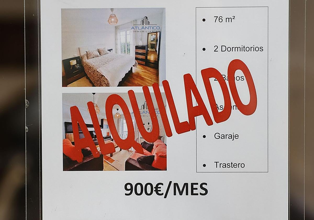 109 personas compiten por cada nueva vivienda