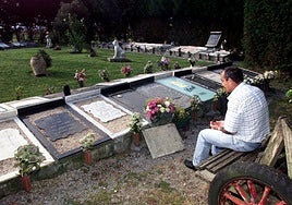 El proyecto prevé 955 huecos para que reposen los cuerpos de los animales.