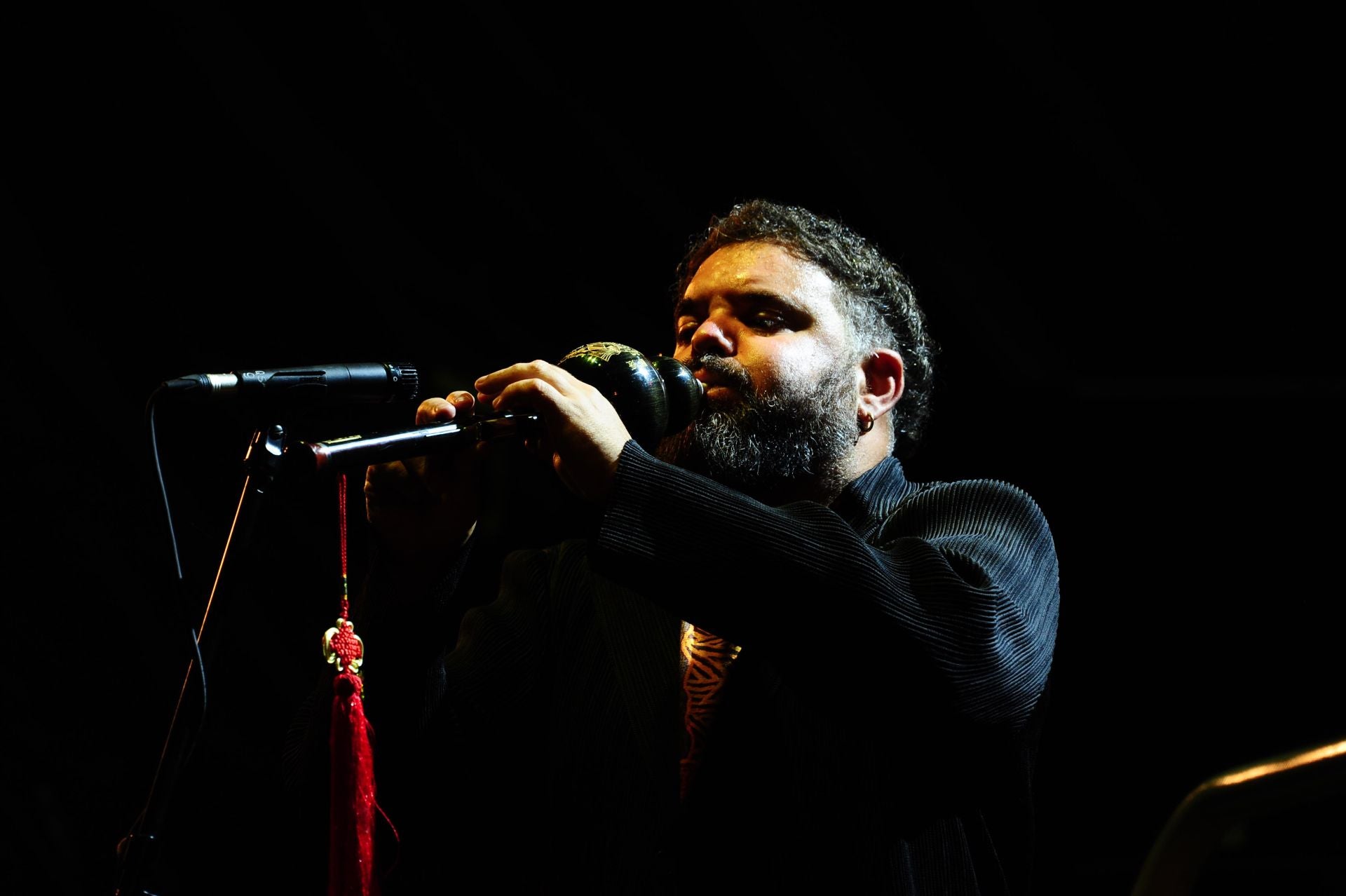 El gallego de &#039;Gladiator&#039;, en la Plaza Nueva