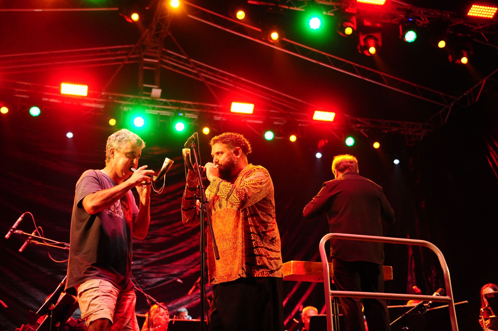 El gallego de &#039;Gladiator&#039;, en la Plaza Nueva