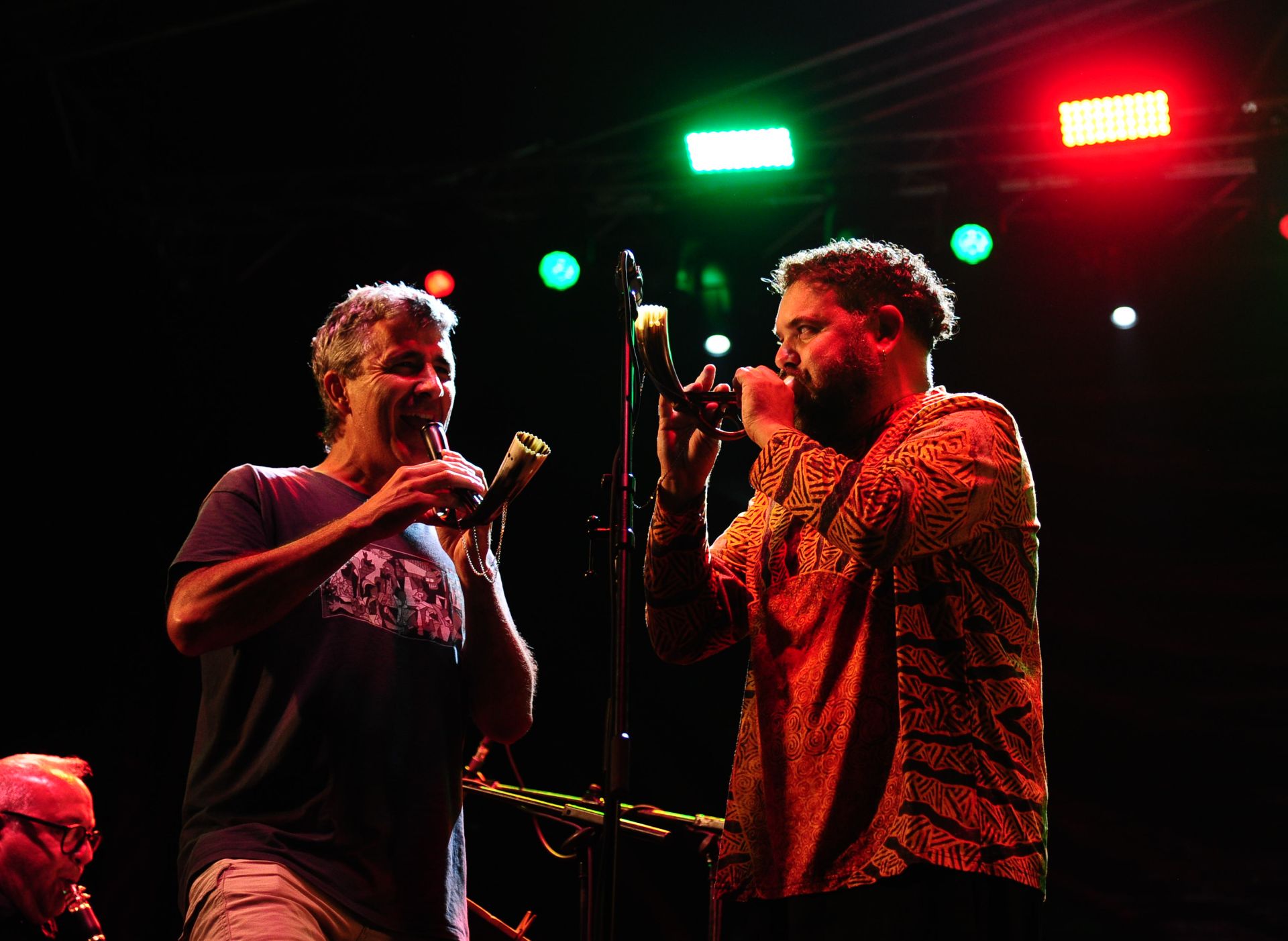 El gallego de &#039;Gladiator&#039;, en la Plaza Nueva