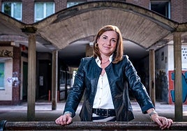 La presidenta de la UAGA se confiesa «decepcionada» con la clase política.