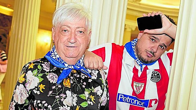 Imagen después - De cuando todo Bilbao gritó &#039;Libérate&#039;