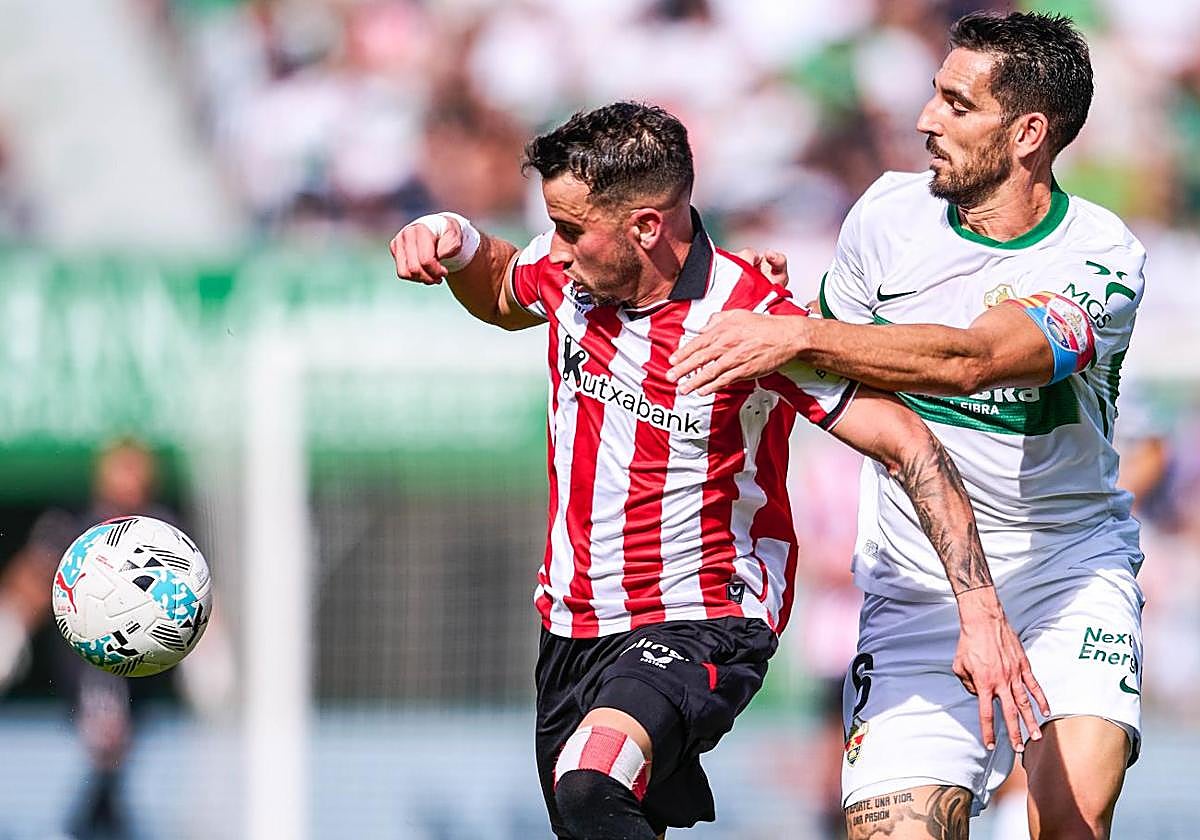 Los rojiblancos no dispararon a puerta durante los 90 minutos