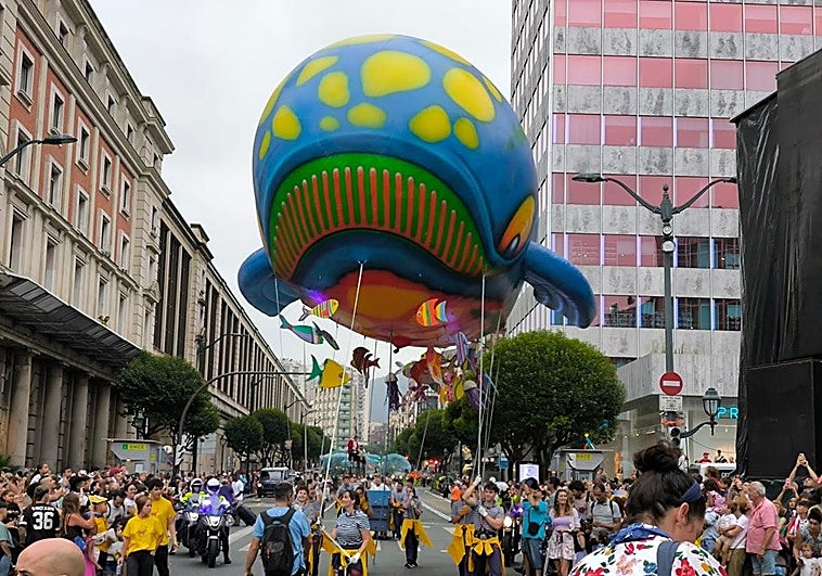 'Bali' se sube a la ola en la Gran Vía