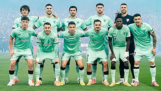 El 1x1 del Barça-Athletic. Gorosabel, el protagonista. ¿Y para ti?