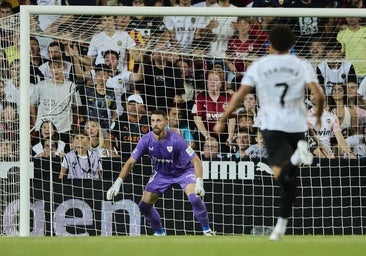 El 1x1 del Valencia-Athletic. Simón, el mejor. Y para ti, ¿quién ha sido el 'MVP'?