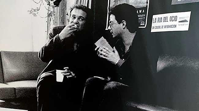 Imagen antes - De famosos, famosetes y famosillos