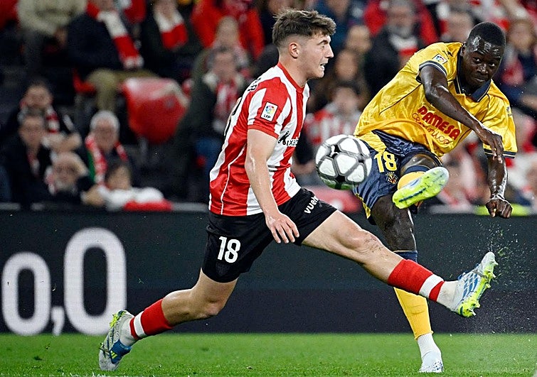 El 1x1 del Athletic-Villarreal