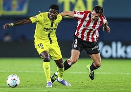 El 1x1 del Villarreal-Athletic. Vivián, el mejor. Y para ti, ¿quién ha sido el mejor?