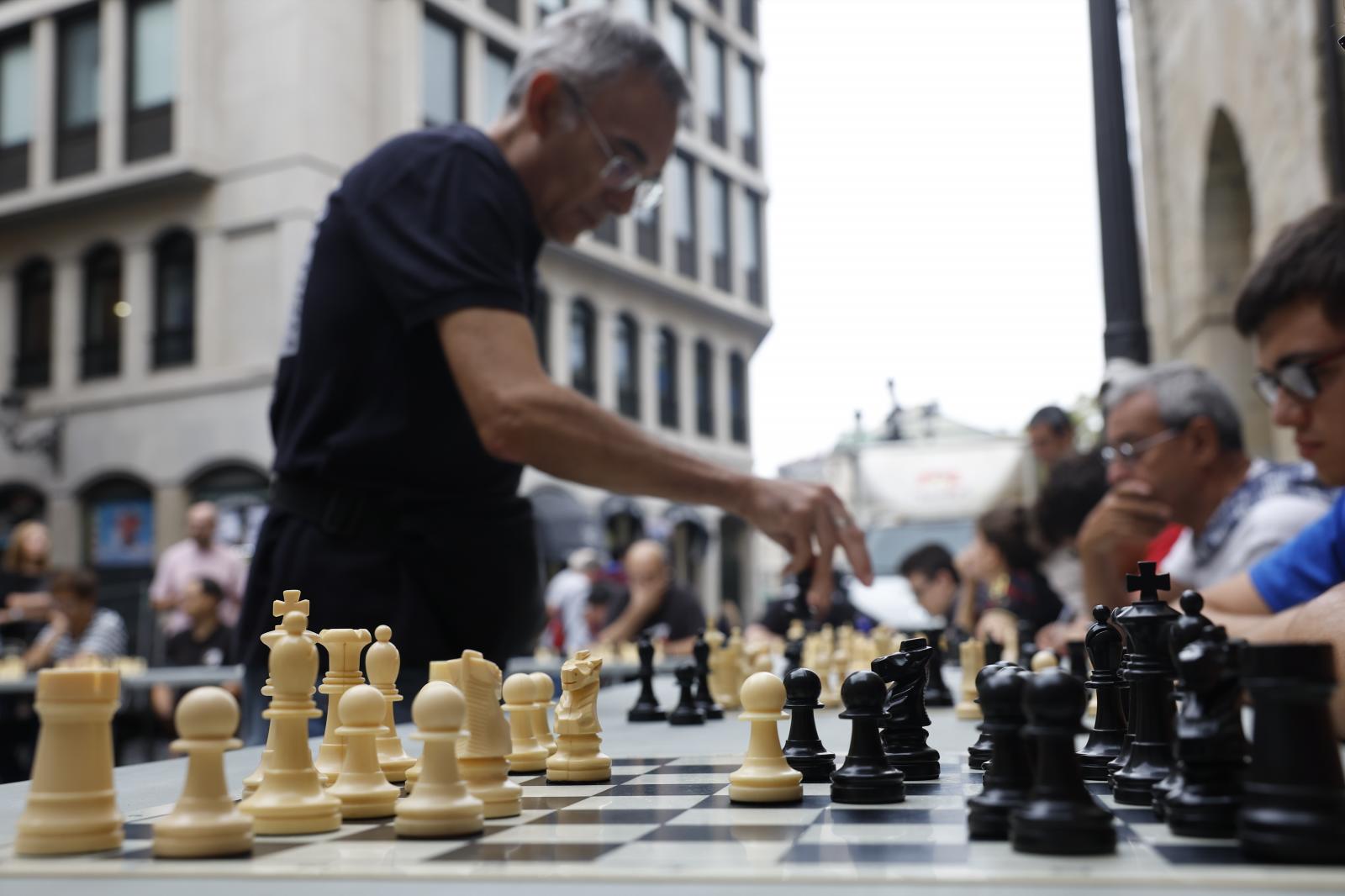 Deportes en la Aste Nagusia