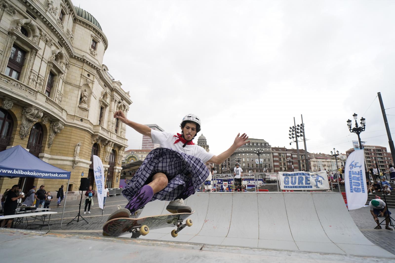Deportes en la Aste Nagusia