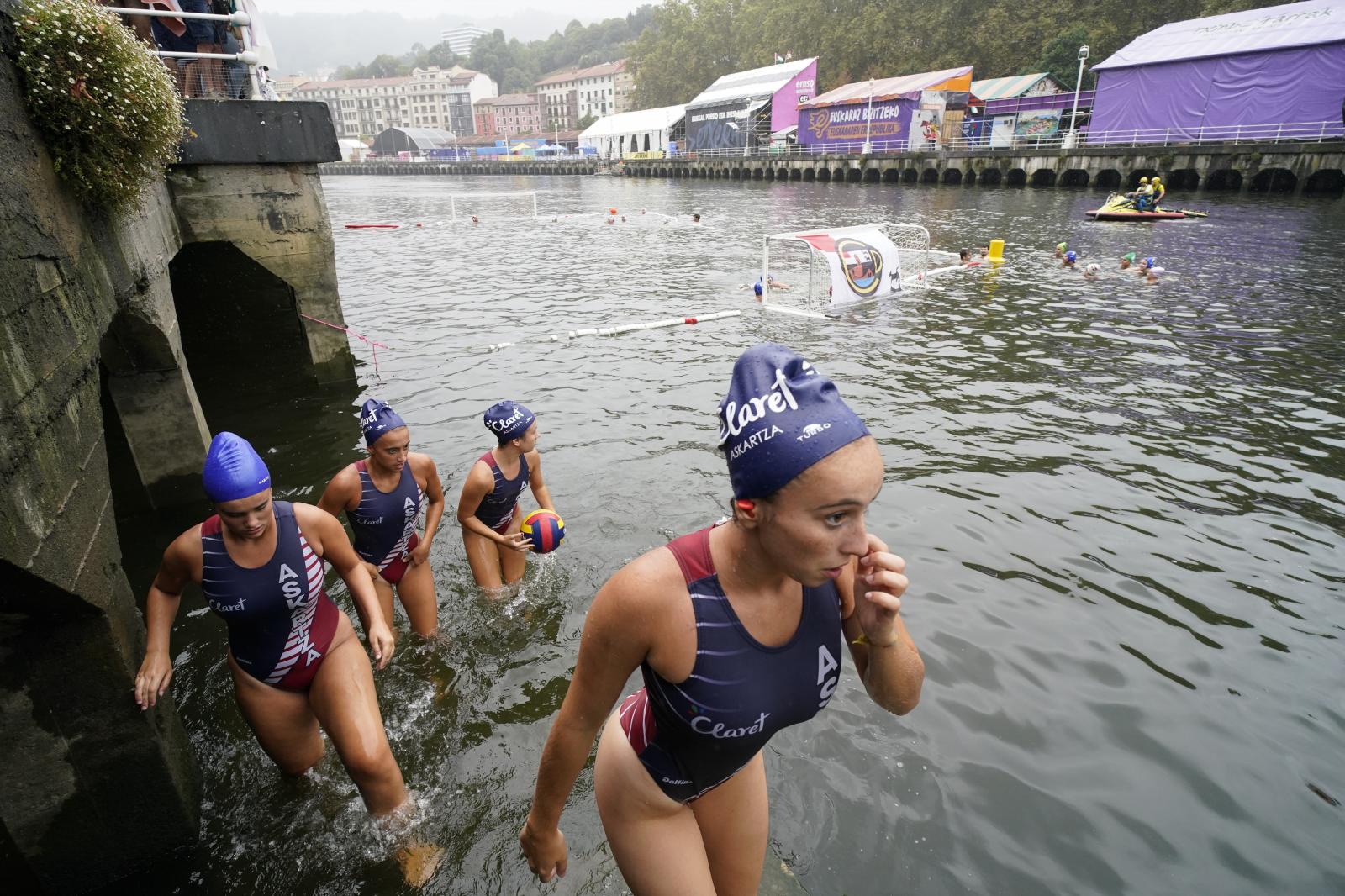 Deportes en la Aste Nagusia