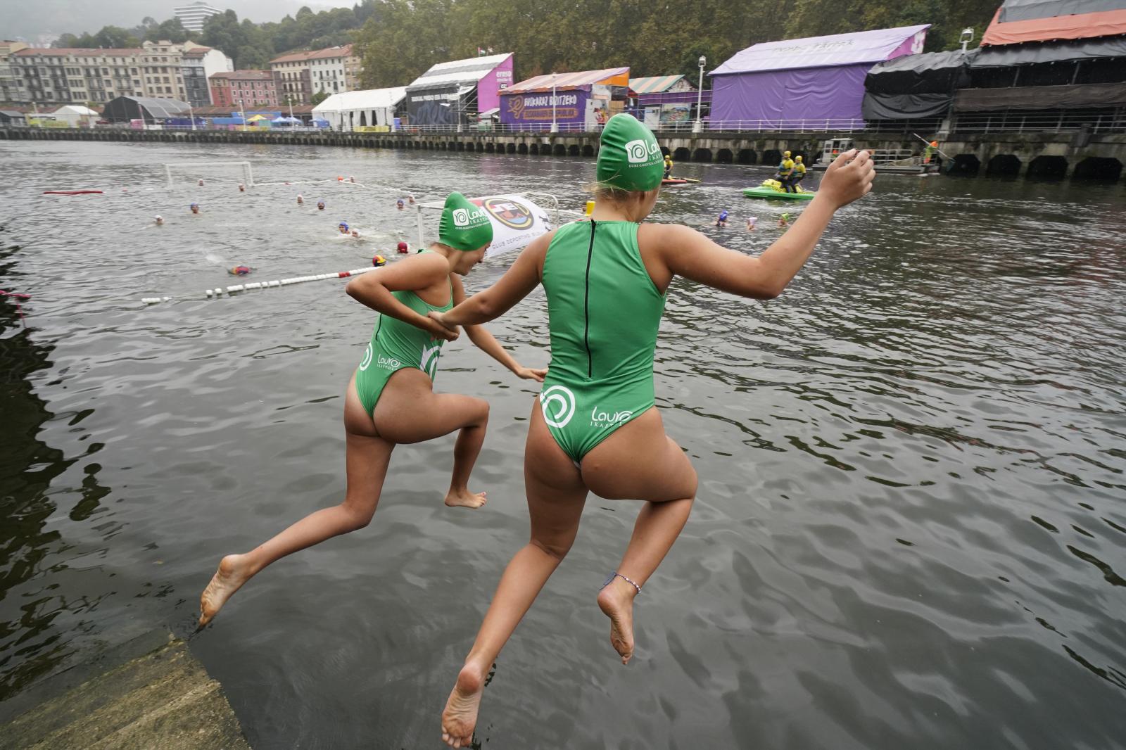 Deportes en la Aste Nagusia