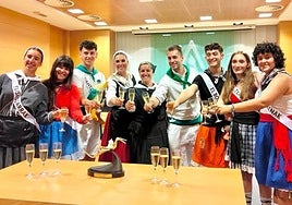 Amurrio cierra las fiestas «más exitosas y con mayor participación de los últimos años»